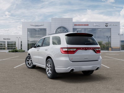 2026 Dodge Durango DURANGO GT PLUS AWD HEMI V8