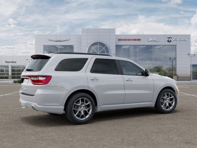 2026 Dodge Durango DURANGO GT PLUS AWD HEMI V8