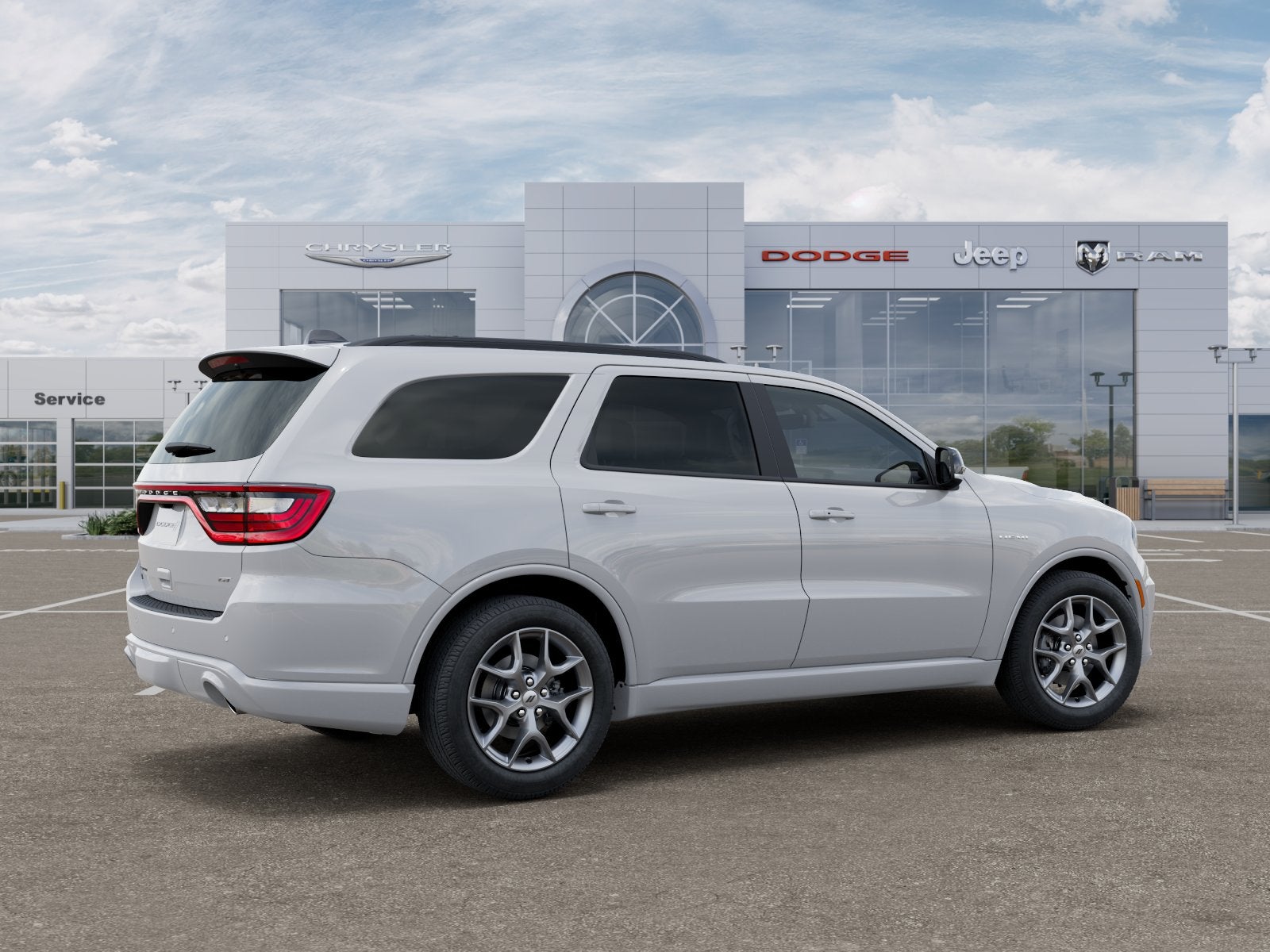 2026 Dodge Durango DURANGO GT PLUS AWD HEMI V8