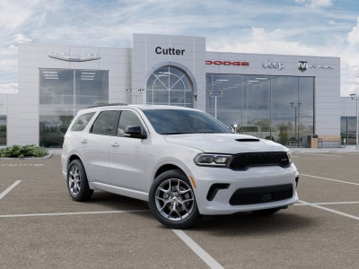 2026 Dodge Durango DURANGO GT PLUS AWD HEMI V8