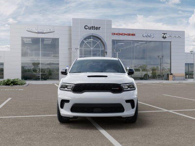 2026 Dodge Durango DURANGO GT PLUS AWD HEMI V8