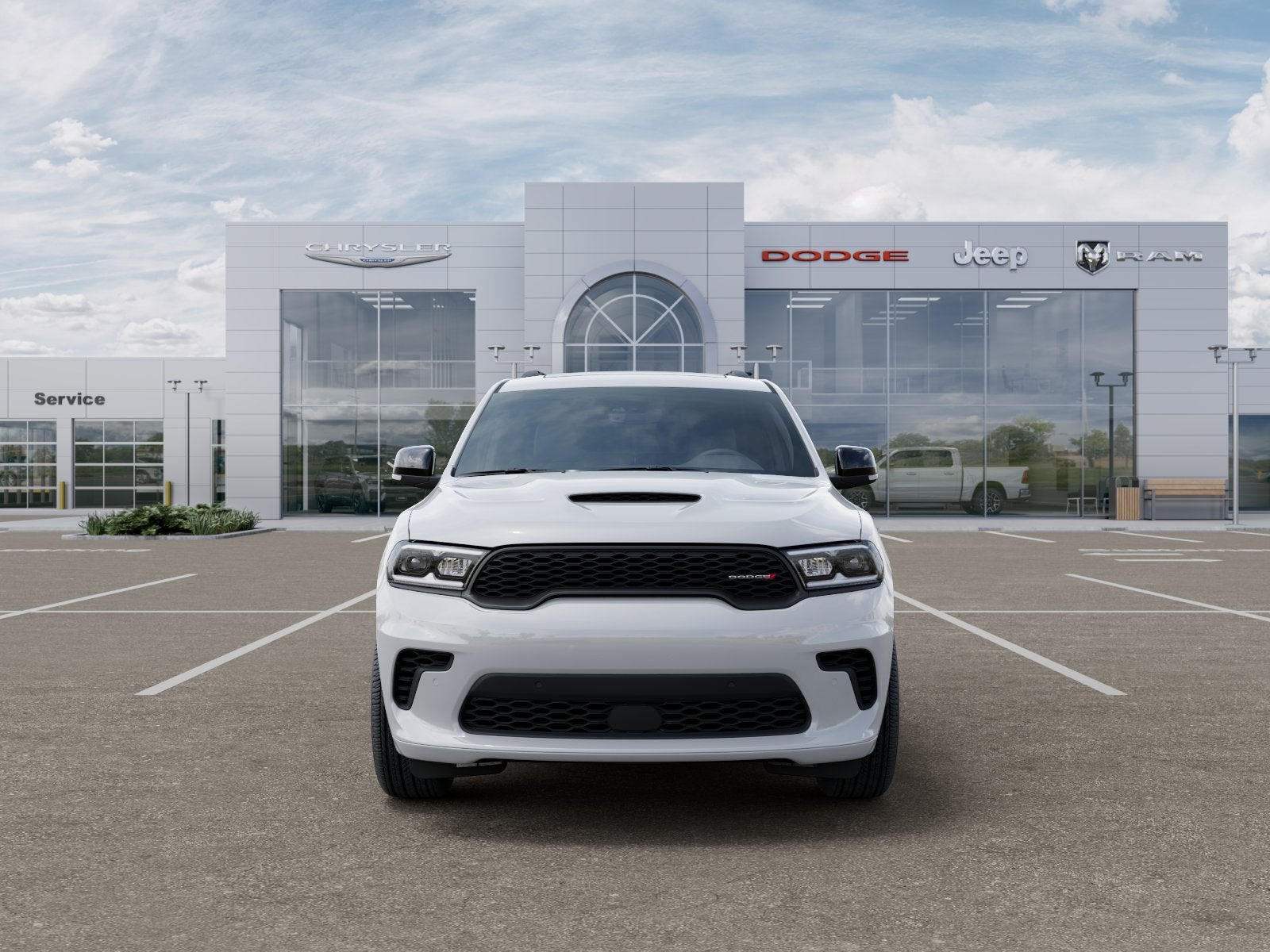 2026 Dodge Durango DURANGO GT PLUS AWD HEMI V8