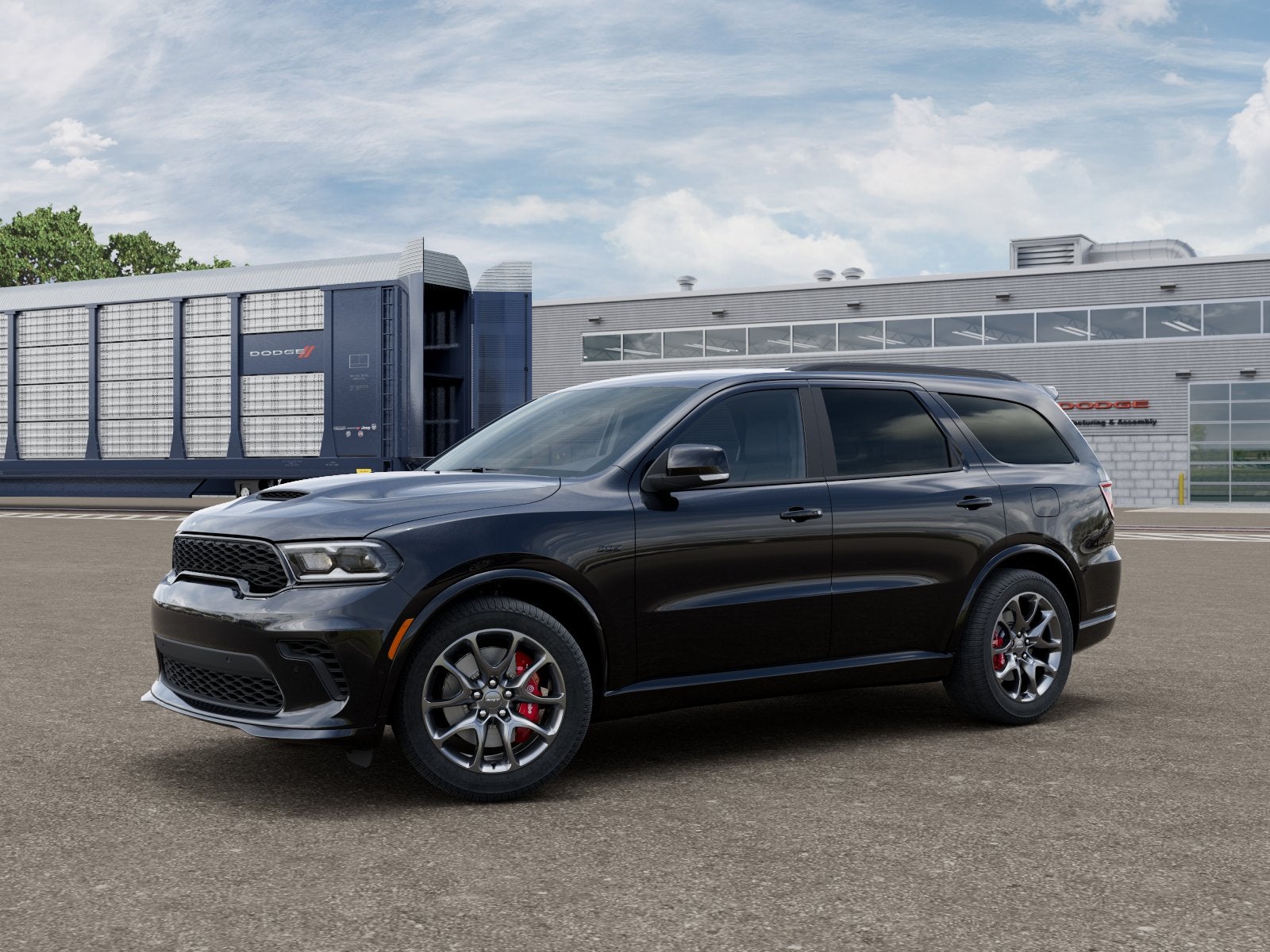 2026 Dodge Durango R/T 392