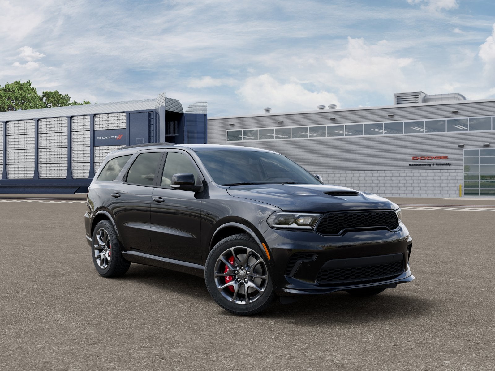 2026 Dodge Durango R/T 392