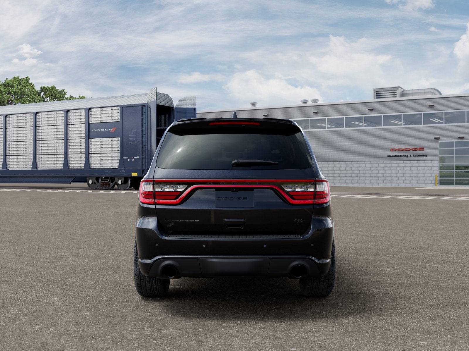 2026 Dodge Durango R/T 392