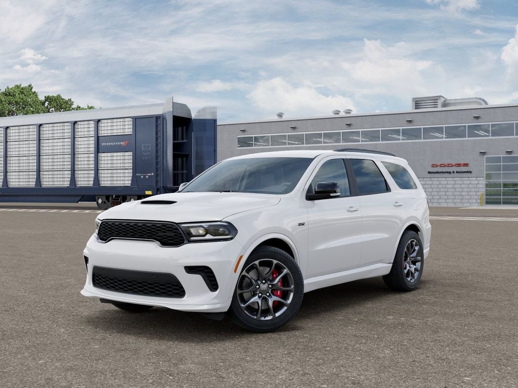 2026 Dodge Durango R/T 392