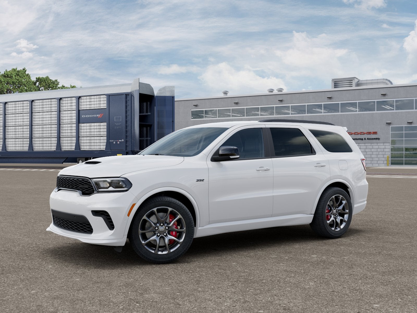 2026 Dodge Durango R/T 392