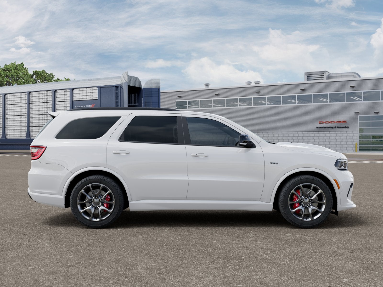 2026 Dodge Durango R/T 392