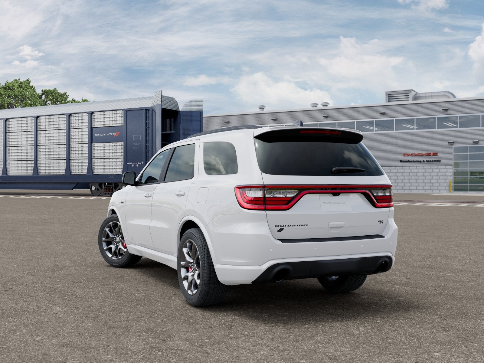 2026 Dodge Durango R/T 392