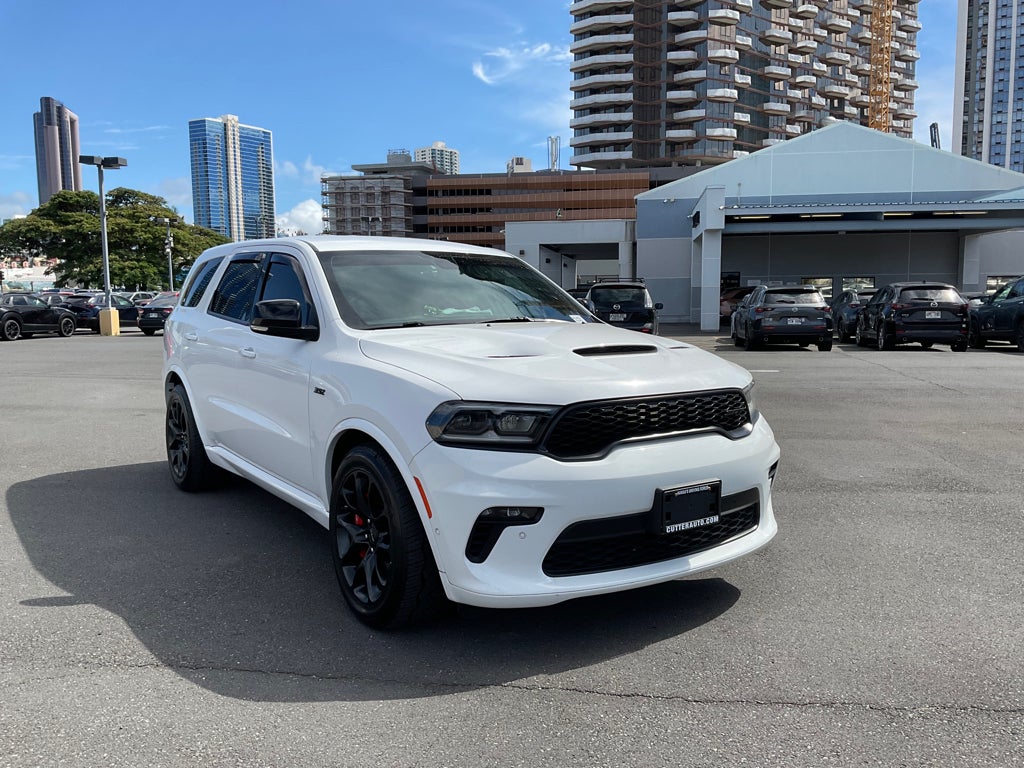2022 Dodge Durango SRT 392 AWD