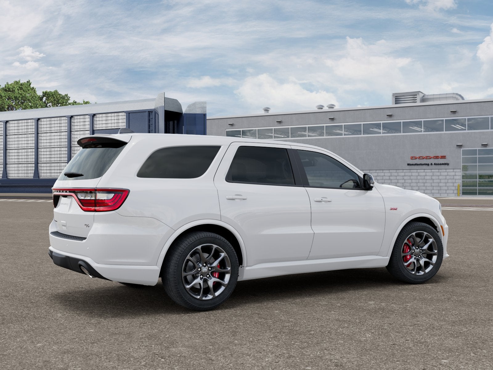 2026 Dodge Durango R/T 392