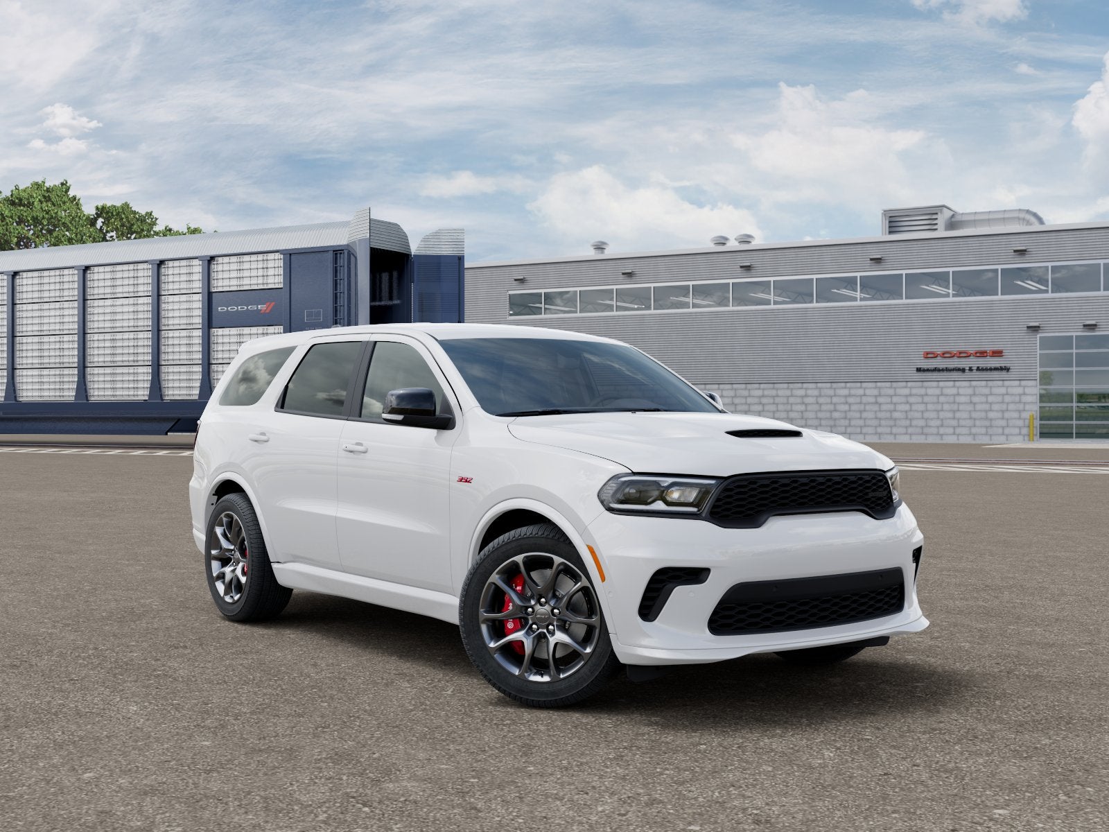 2026 Dodge Durango R/T 392