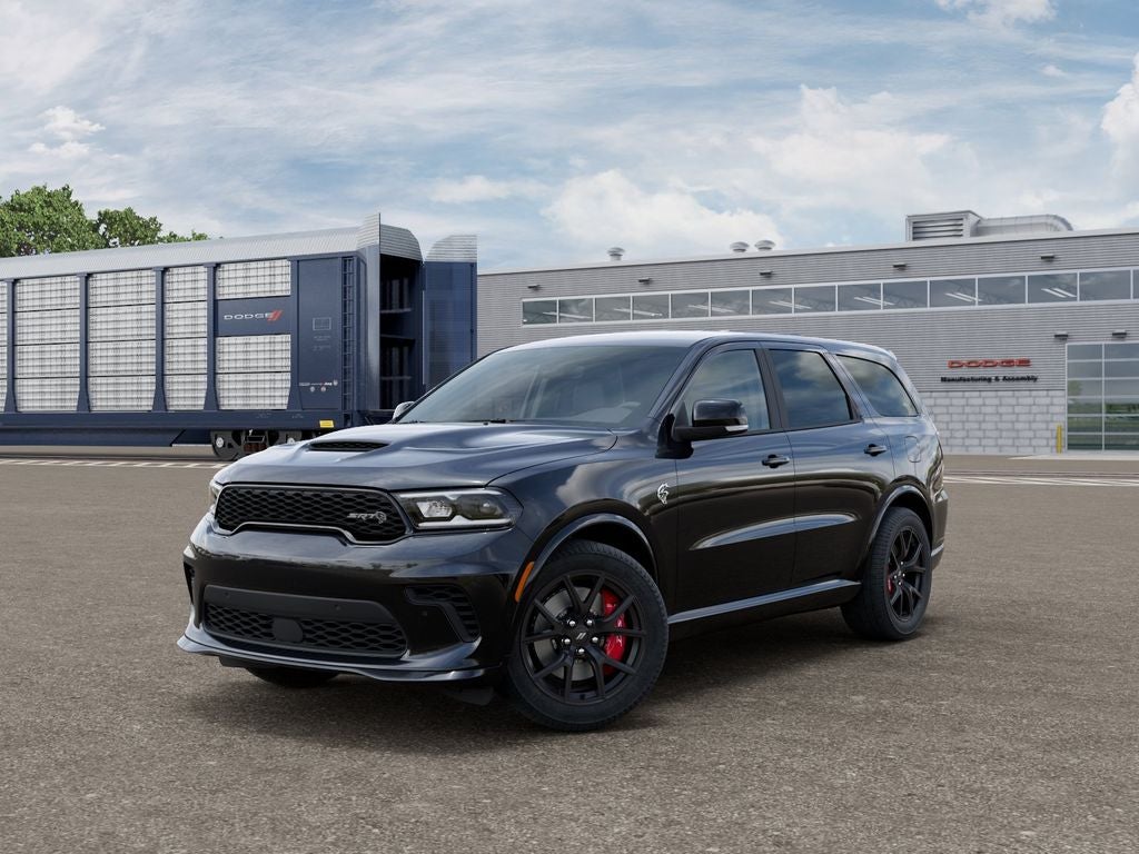 2026 Dodge Durango SRT Jailbreak