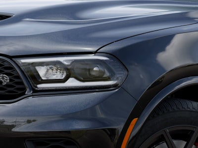 2026 Dodge Durango SRT Jailbreak