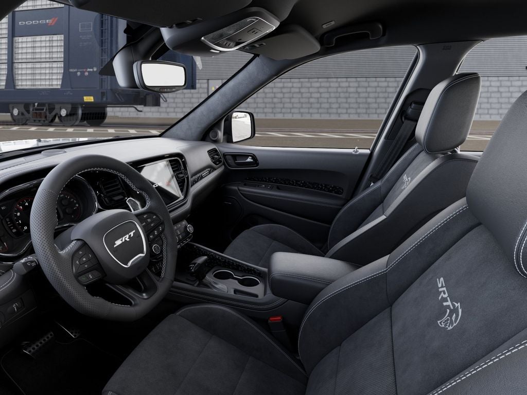 2026 Dodge Durango SRT Jailbreak