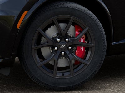 2026 Dodge Durango SRT Jailbreak