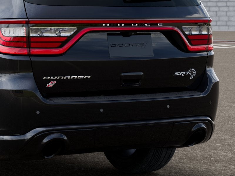 2026 Dodge Durango SRT Jailbreak