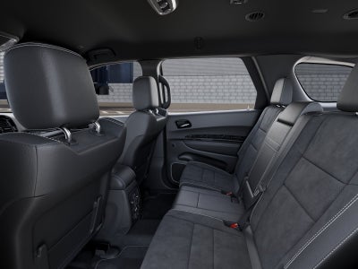 2026 Dodge Durango SRT Jailbreak
