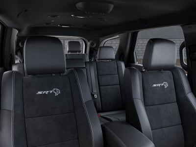 2026 Dodge Durango SRT Jailbreak