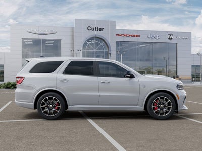 2026 Dodge Durango DURANGO SRT HELLCAT AWD