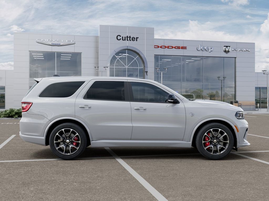 2026 Dodge Durango DURANGO SRT HELLCAT AWD