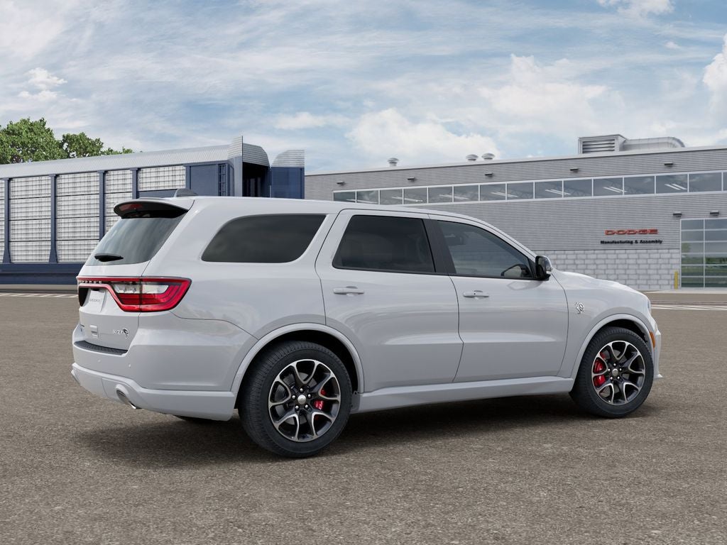 2026 Dodge Durango DURANGO SRT HELLCAT AWD