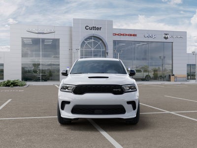2026 Dodge Durango DURANGO SRT HELLCAT AWD
