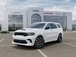 2026 Dodge Durango DURANGO SRT HELLCAT AWD