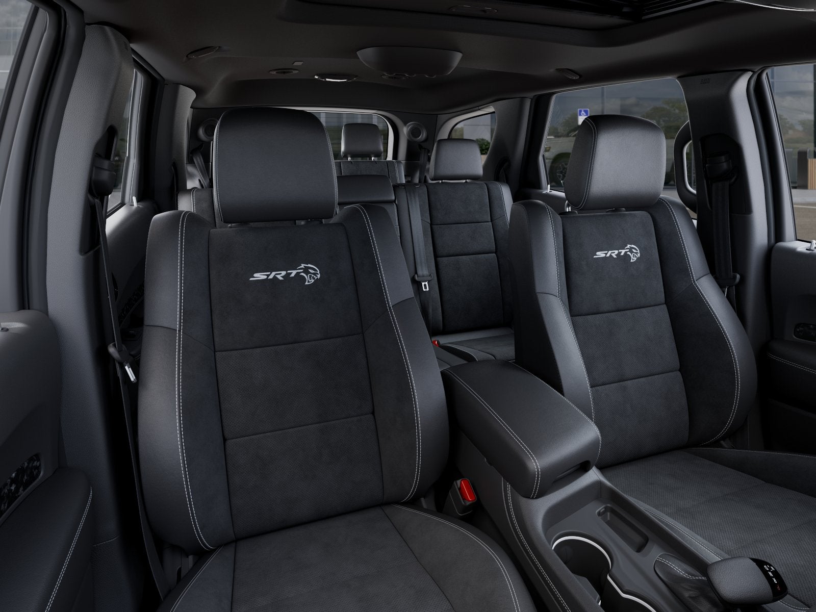 2026 Dodge Durango DURANGO SRT HELLCAT AWD