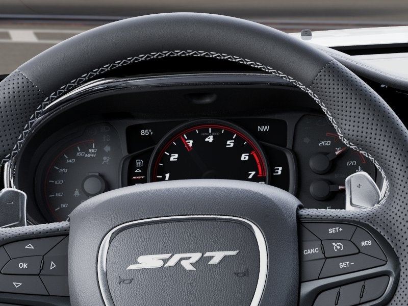 2026 Dodge Durango DURANGO SRT HELLCAT AWD