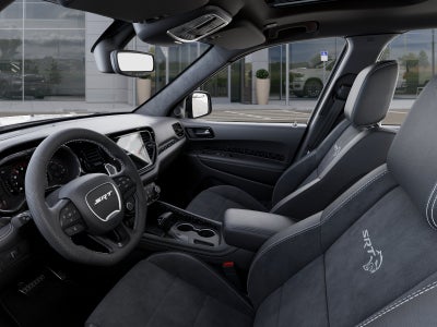 2026 Dodge Durango DURANGO SRT HELLCAT AWD