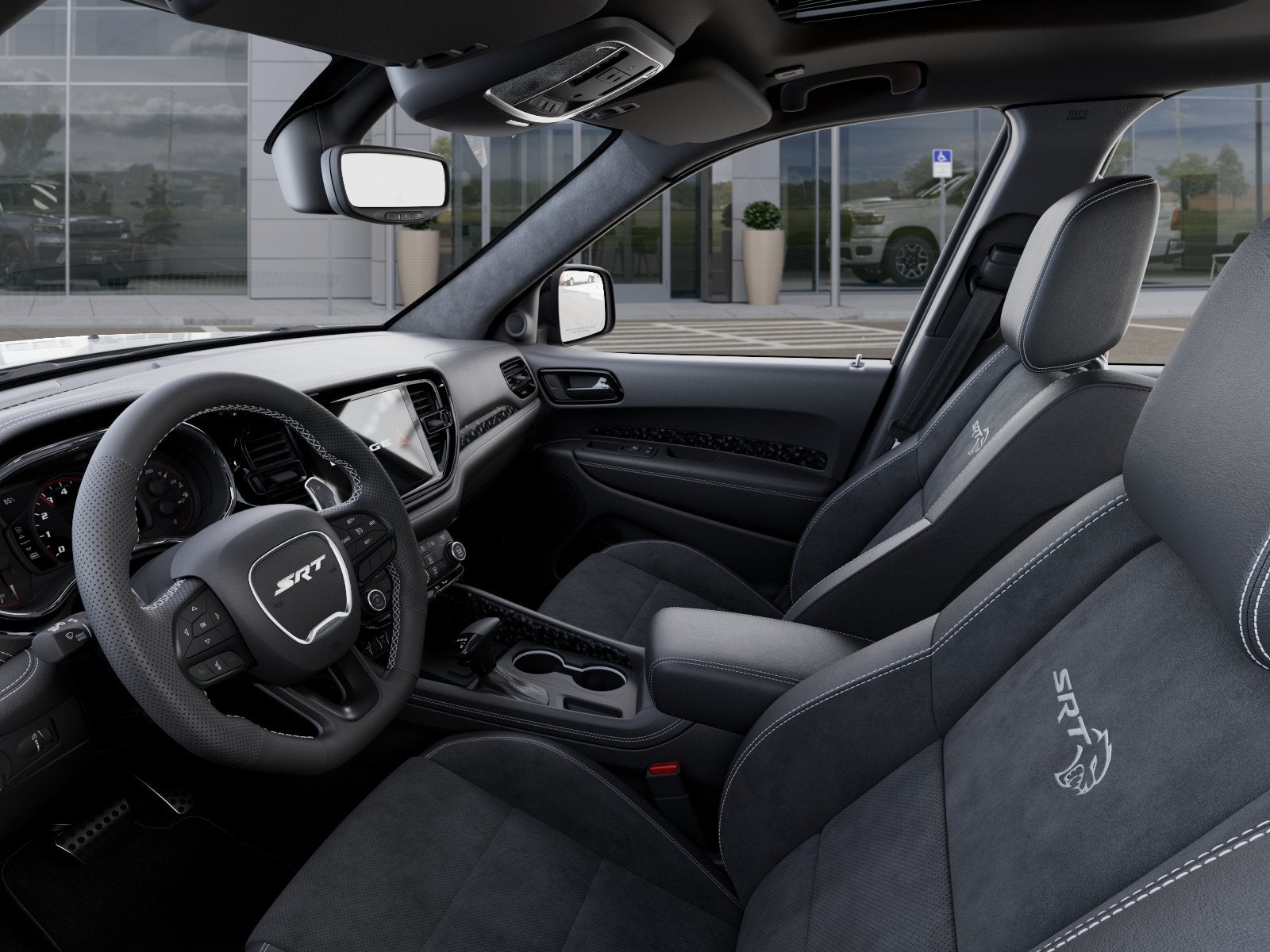 2026 Dodge Durango DURANGO SRT HELLCAT AWD