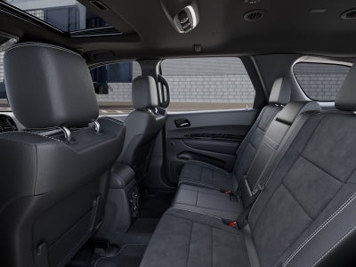 2026 Dodge Durango DURANGO SRT HELLCAT AWD