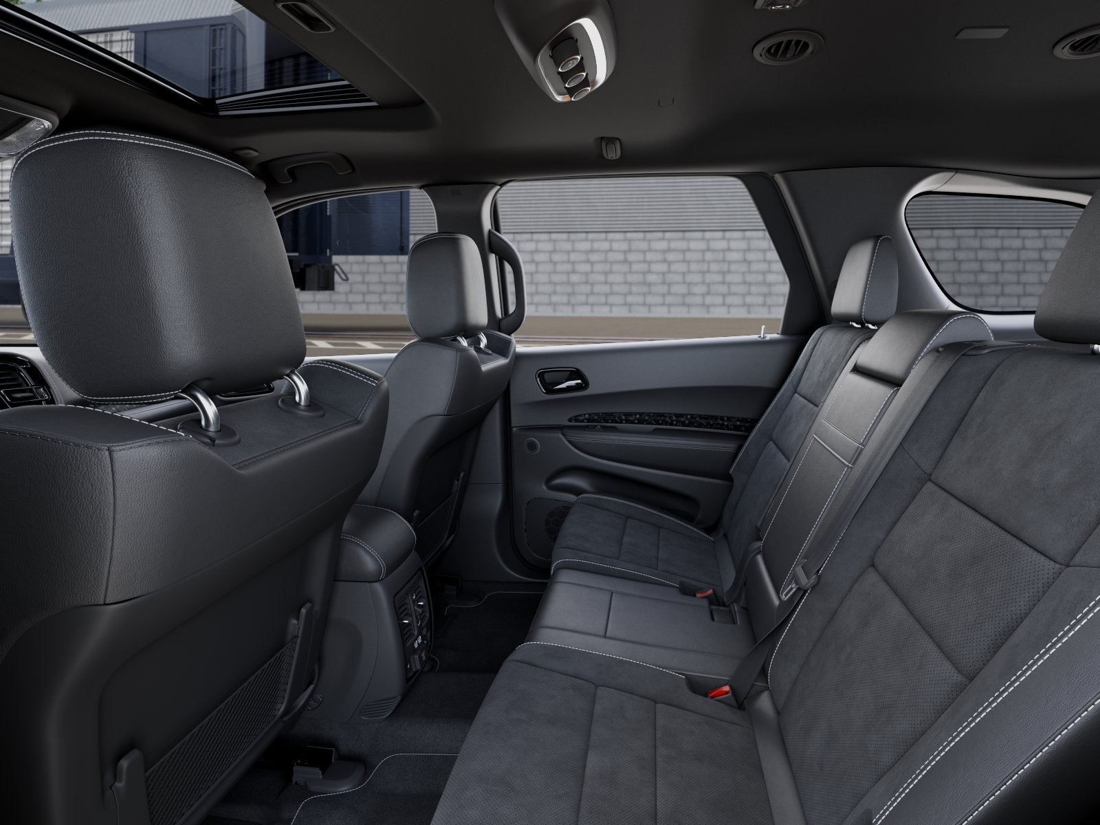 2026 Dodge Durango DURANGO SRT HELLCAT AWD