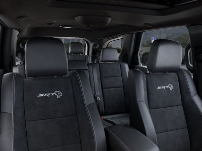 2026 Dodge Durango DURANGO SRT HELLCAT AWD