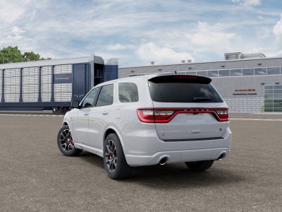 2026 Dodge Durango DURANGO SRT HELLCAT AWD
