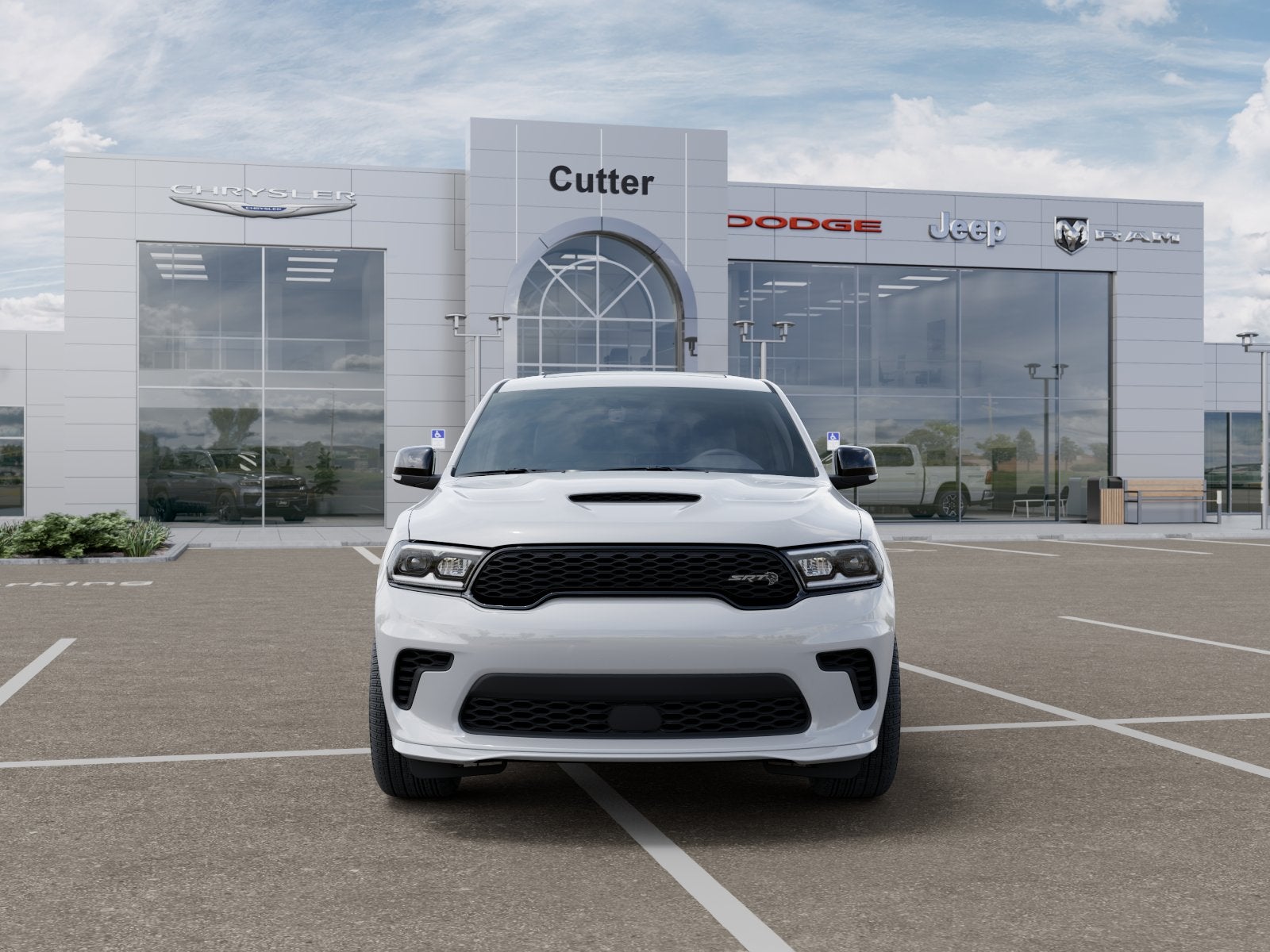 2026 Dodge Durango DURANGO SRT HELLCAT AWD