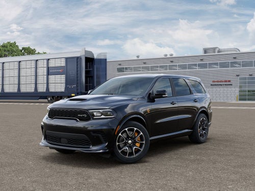 2026 Dodge Durango DURANGO SRT HELLCAT JAILBREAK AWD