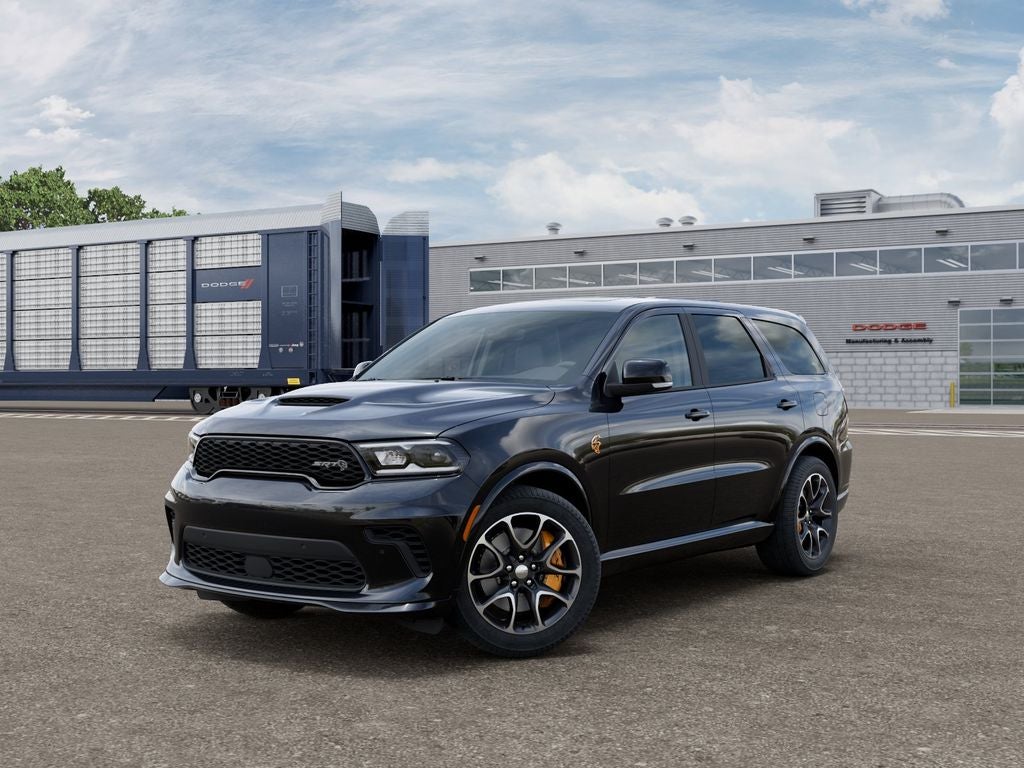 2026 Dodge Durango DURANGO SRT HELLCAT JAILBREAK AWD