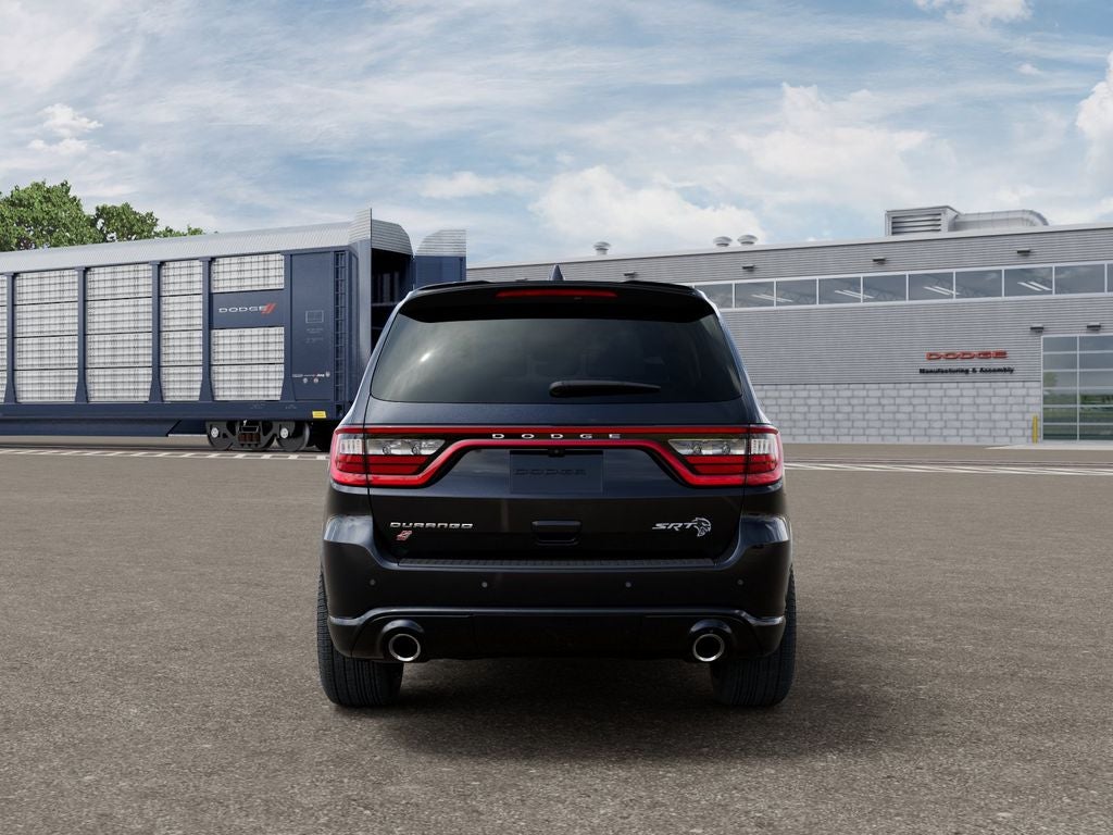 2026 Dodge Durango DURANGO SRT HELLCAT JAILBREAK AWD