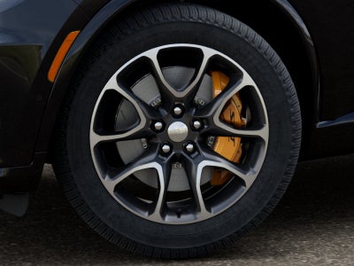 2026 Dodge Durango DURANGO SRT HELLCAT JAILBREAK AWD
