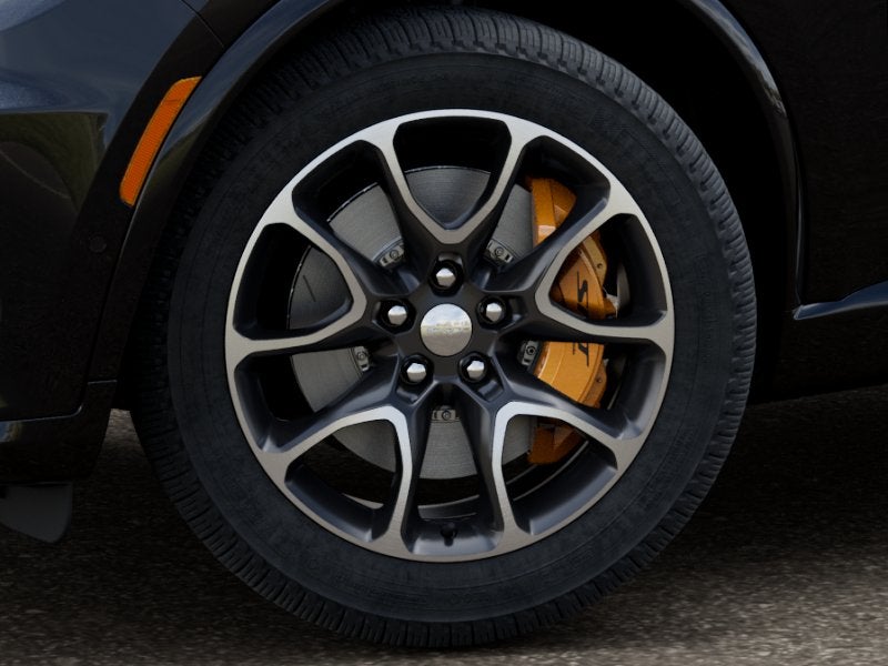 2026 Dodge Durango DURANGO SRT HELLCAT JAILBREAK AWD