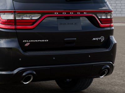 2026 Dodge Durango DURANGO SRT HELLCAT JAILBREAK AWD