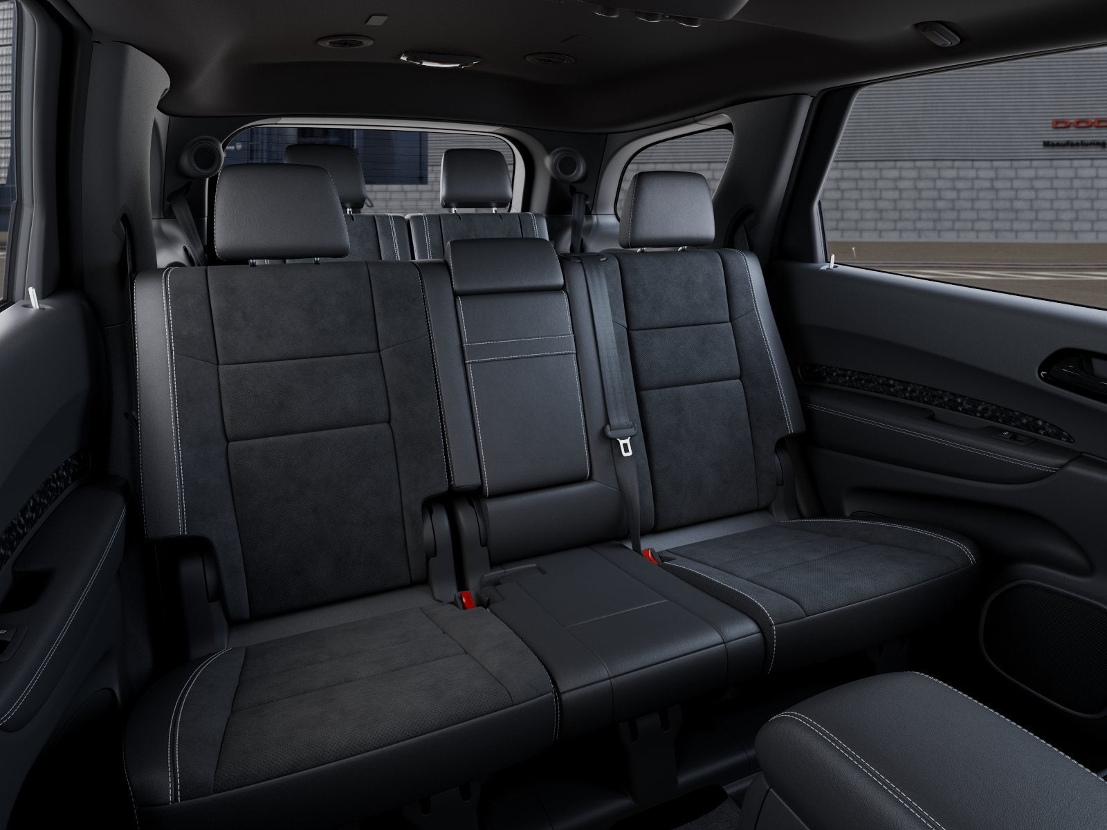 2026 Dodge Durango DURANGO SRT HELLCAT JAILBREAK AWD