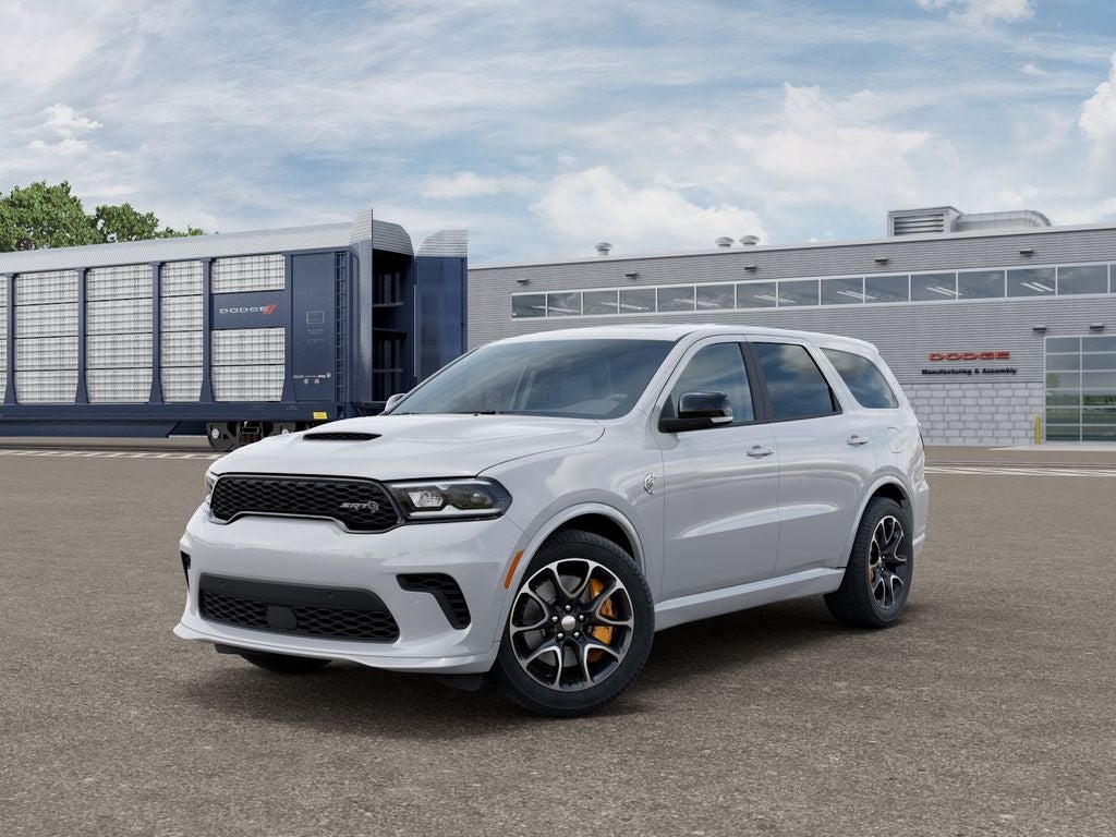 2026 Dodge Durango DURANGO SRT HELLCAT JAILBREAK AWD