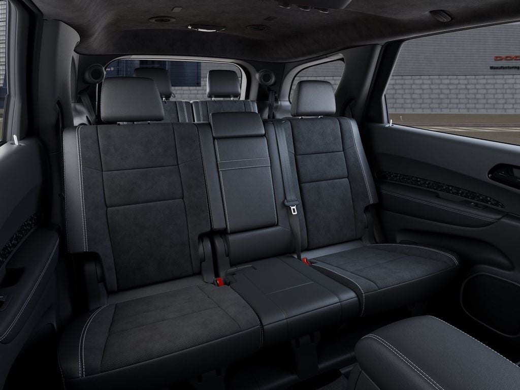 2026 Dodge Durango DURANGO SRT HELLCAT JAILBREAK AWD