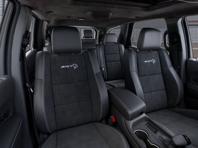 2026 Dodge Durango DURANGO SRT HELLCAT JAILBREAK AWD