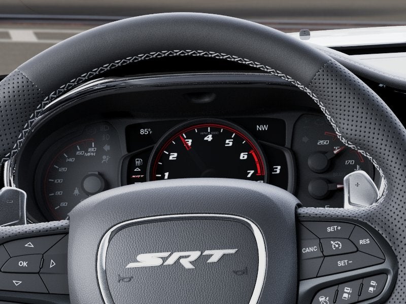 2026 Dodge Durango DURANGO SRT HELLCAT JAILBREAK AWD