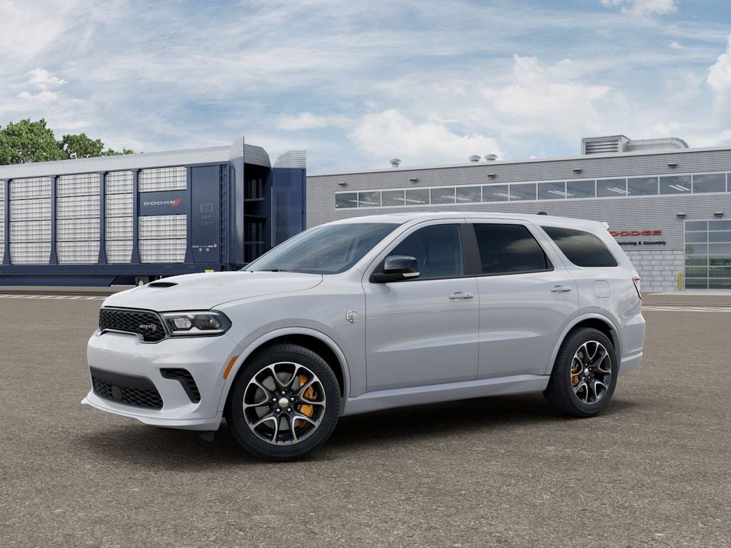 2026 Dodge Durango DURANGO SRT HELLCAT JAILBREAK AWD