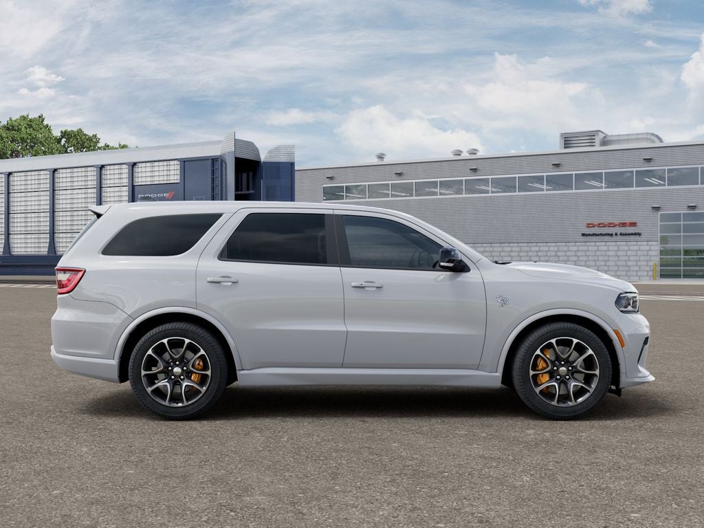 2026 Dodge Durango DURANGO SRT HELLCAT JAILBREAK AWD